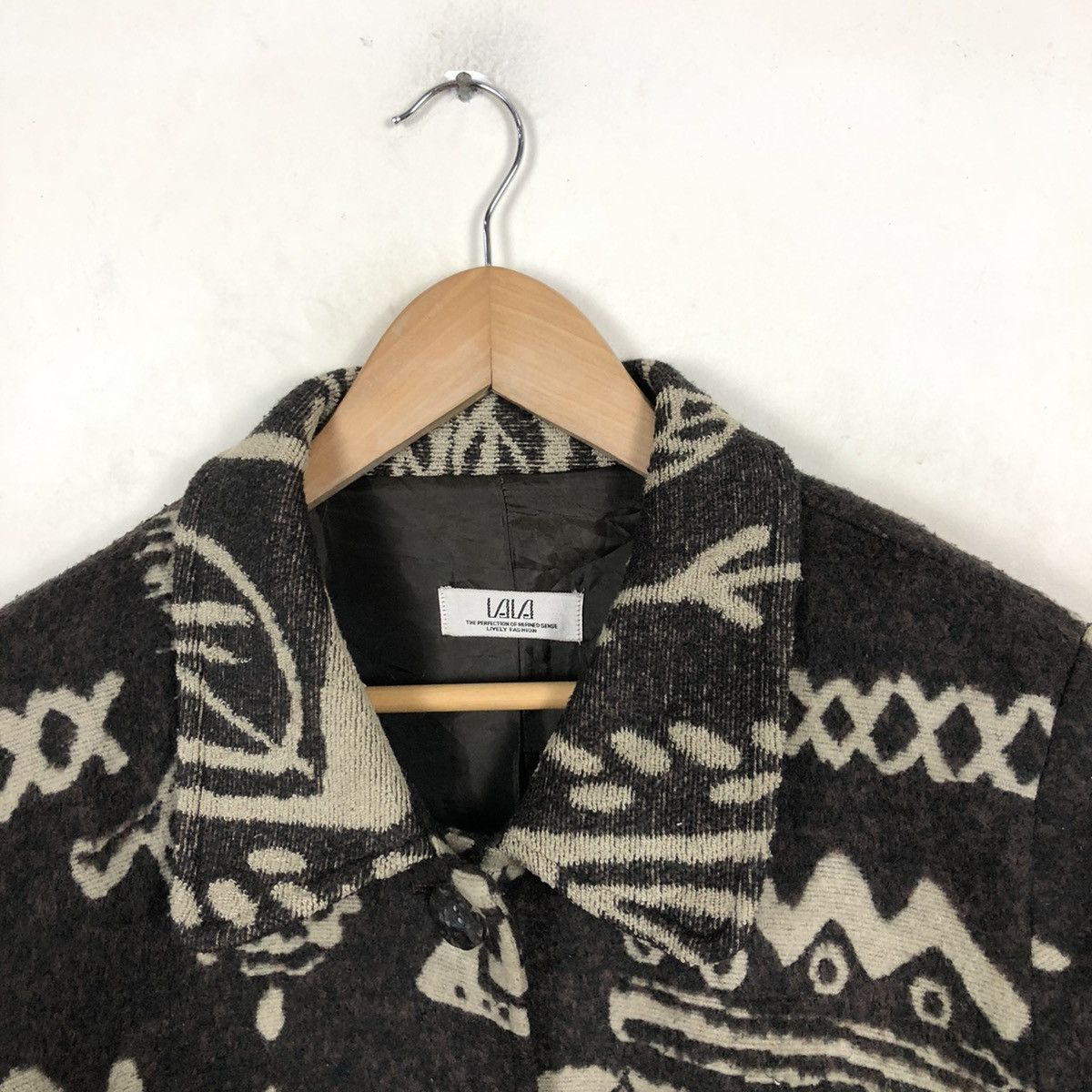 Japanese Brand KAPITAL INSPIRED LALA JAPANESE BRAND NAVAJO DESIGN Size US M / EU 48-50 / 2 - 4 Thumbnail