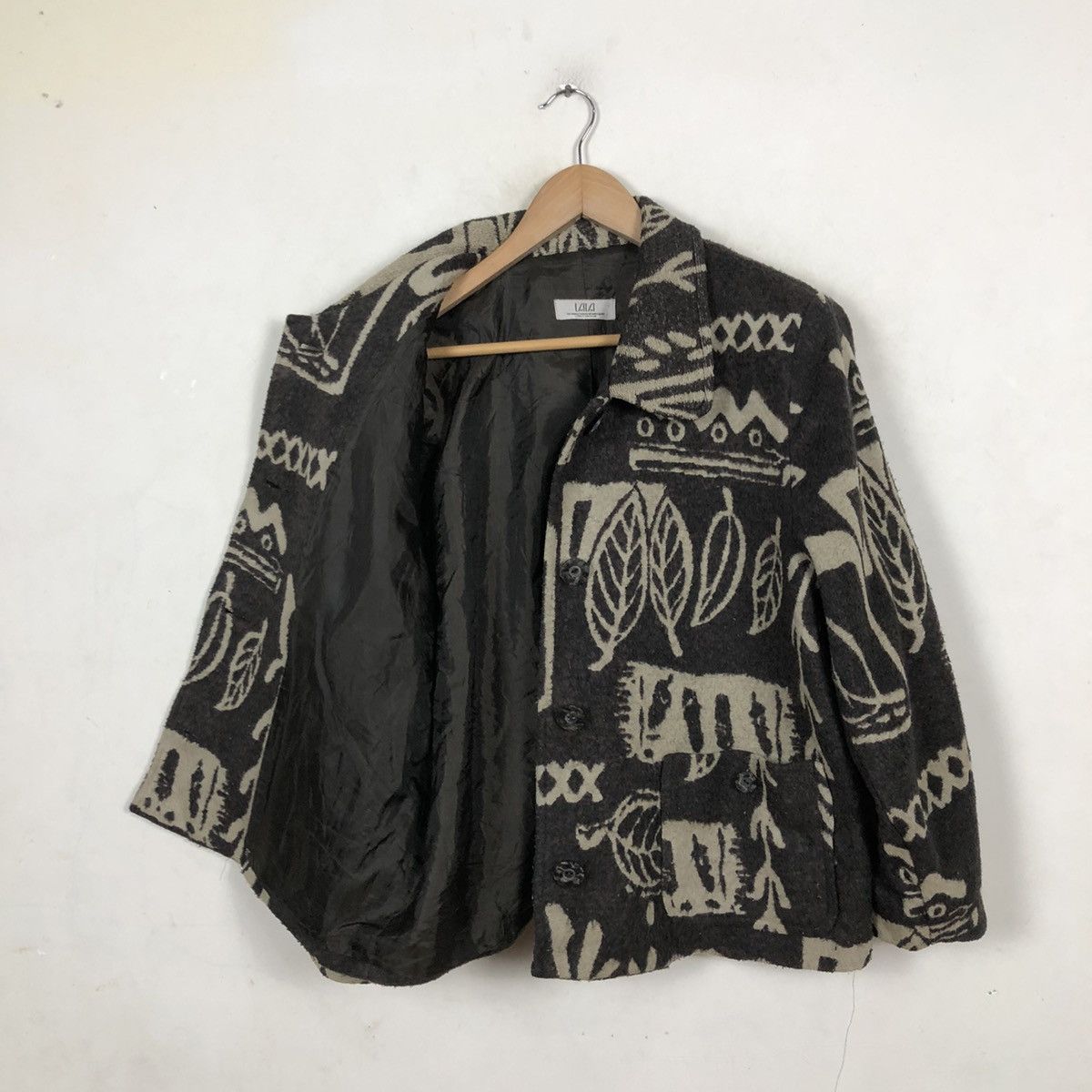 Japanese Brand KAPITAL INSPIRED LALA JAPANESE BRAND NAVAJO DESIGN Size US M / EU 48-50 / 2 - 8 Thumbnail