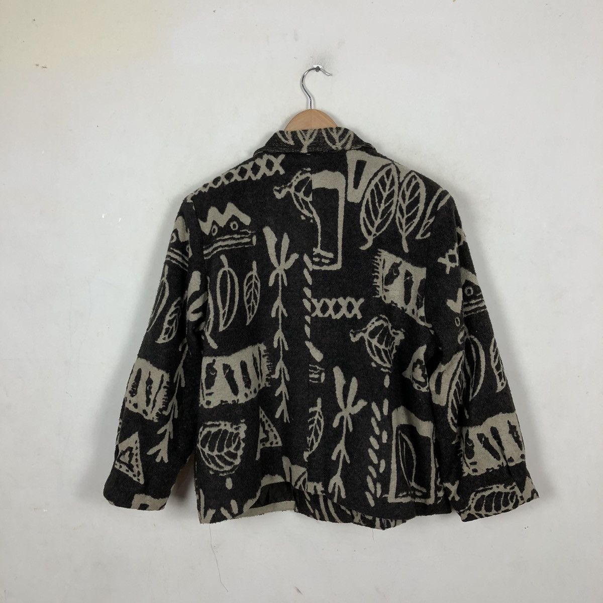 Japanese Brand KAPITAL INSPIRED LALA JAPANESE BRAND NAVAJO DESIGN Size US M / EU 48-50 / 2 - 7 Thumbnail