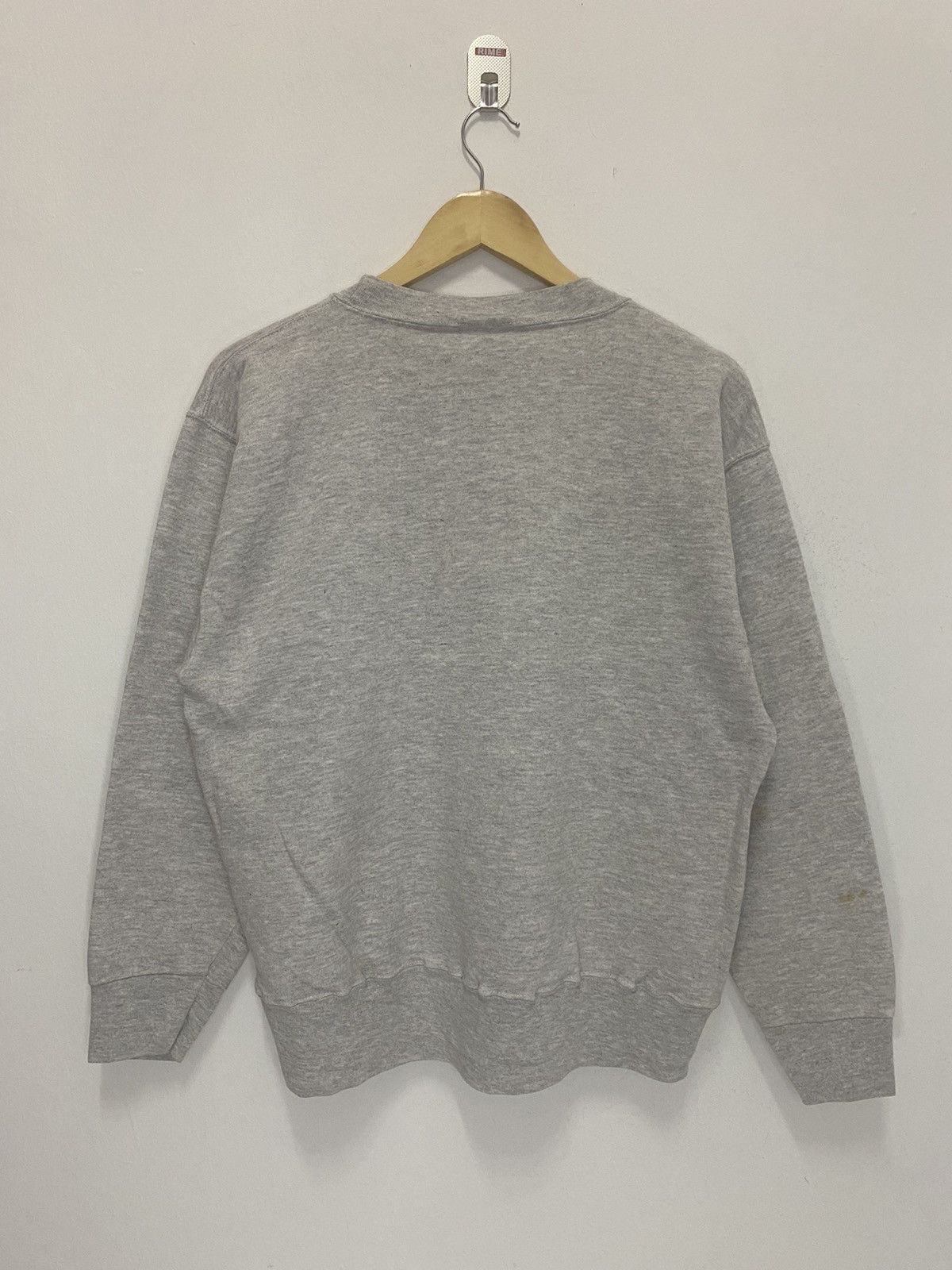 Mickey Mouse × Vintage Vintage 90s Mickey Mouse Crew Neck Sweatshirt Size US M / EU 48-50 / 2 - 10 Thumbnail