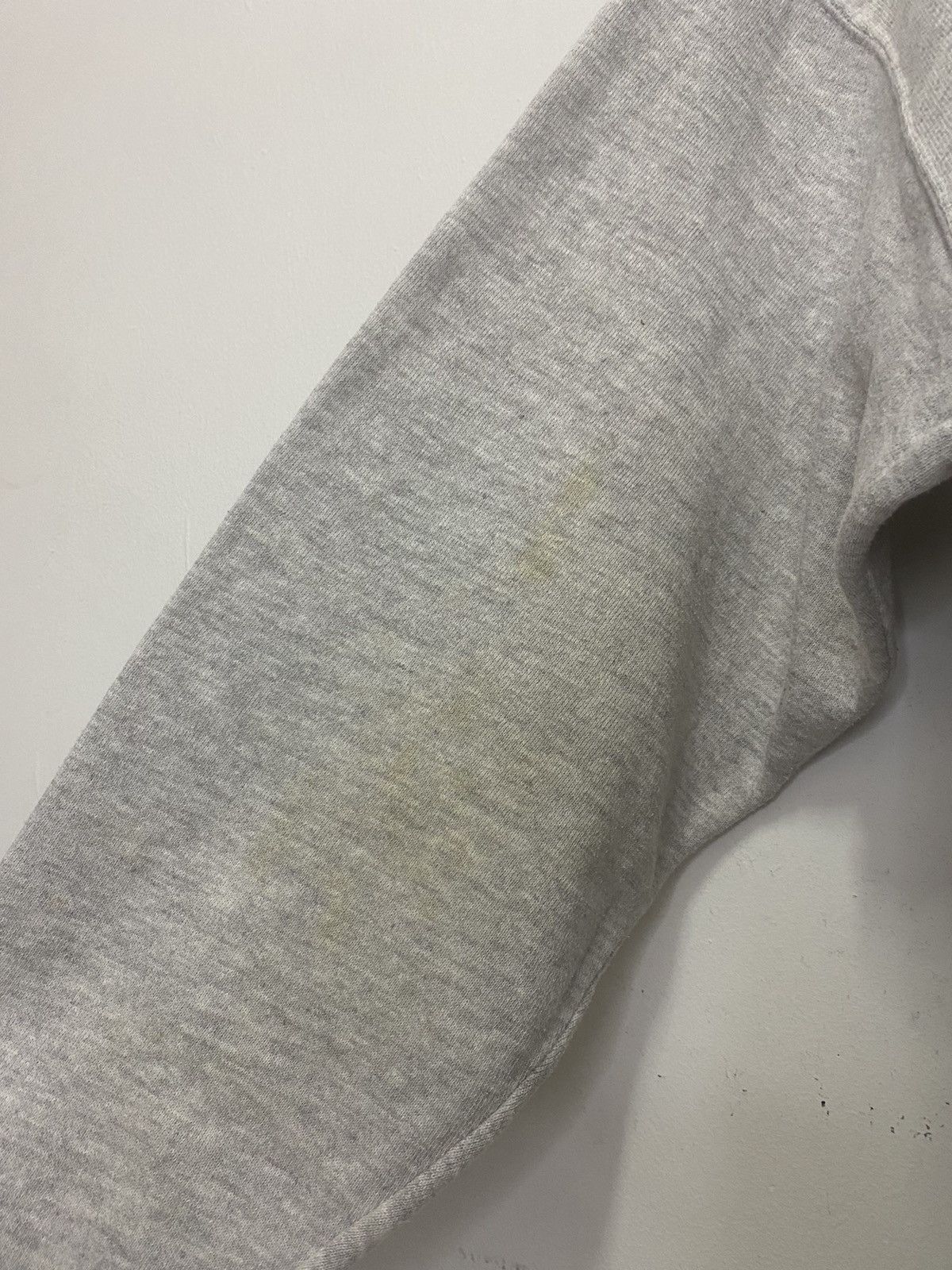 Mickey Mouse × Vintage Vintage 90s Mickey Mouse Crew Neck Sweatshirt Size US M / EU 48-50 / 2 - 9 Thumbnail