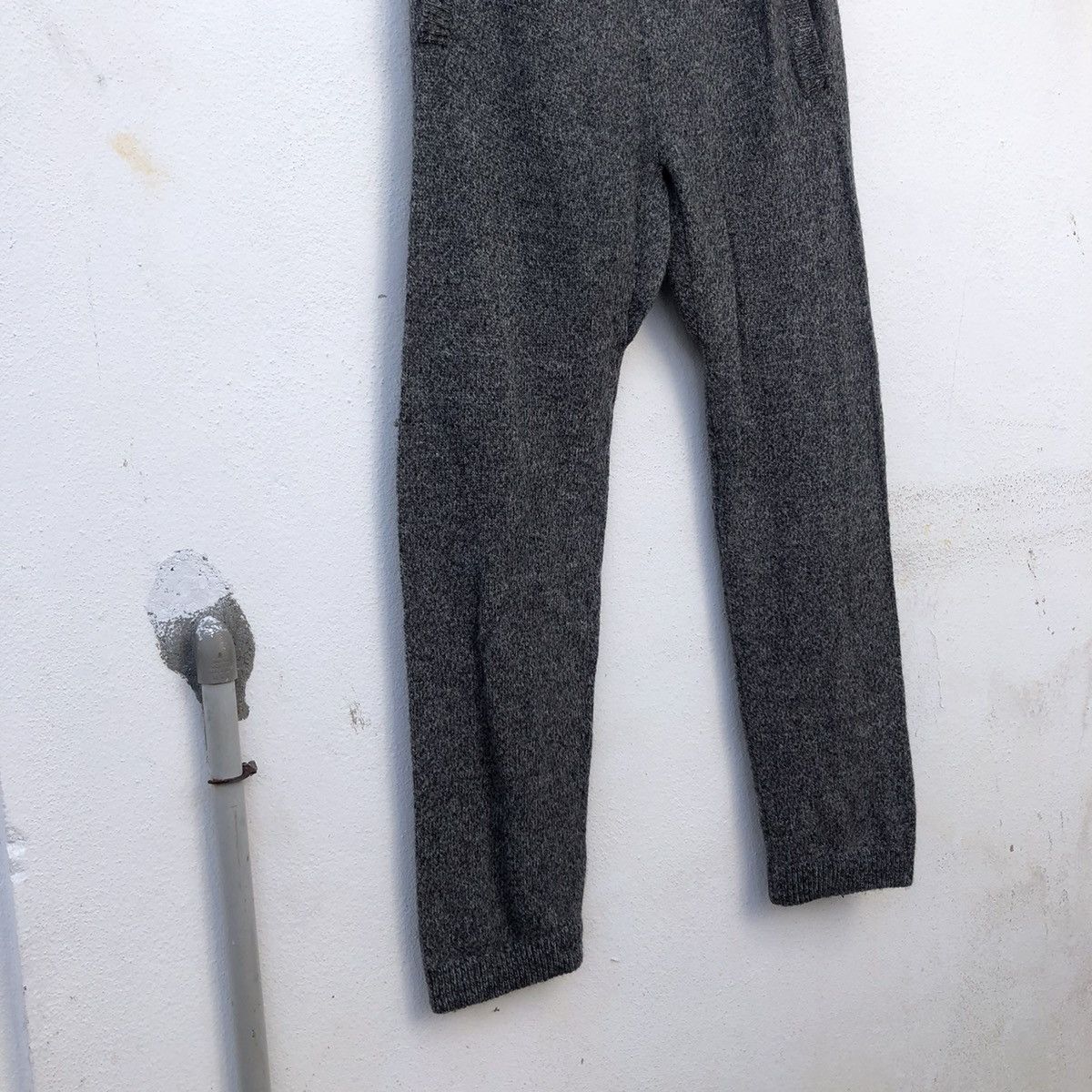 Japanese Brand KAVU SWEATPANTS WOOL RARE DESIGN Size US 31 - 4 Thumbnail