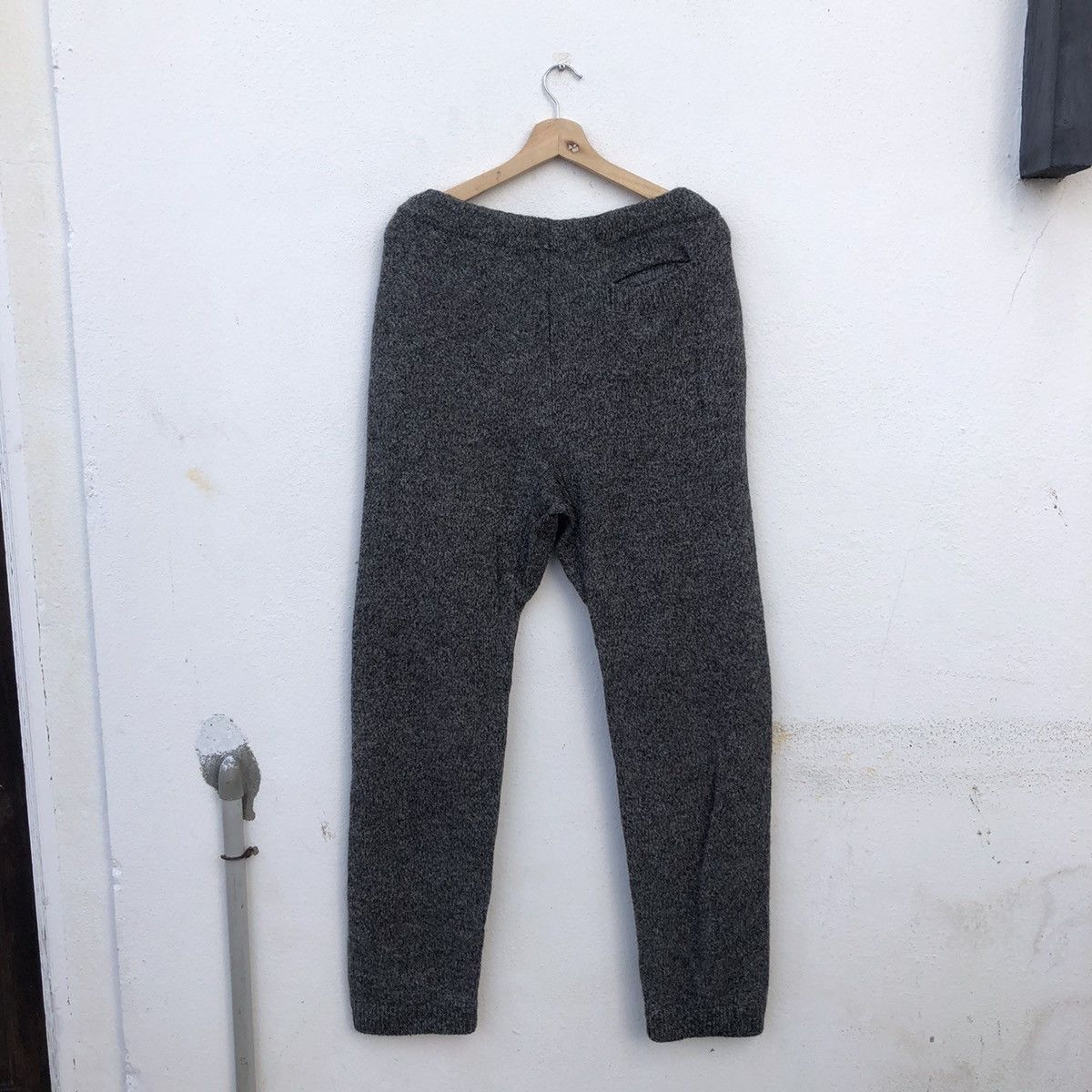 Japanese Brand KAVU SWEATPANTS WOOL RARE DESIGN Size US 31 - 7 Thumbnail