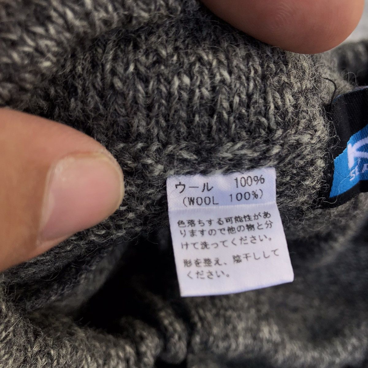 Japanese Brand KAVU SWEATPANTS WOOL RARE DESIGN Size US 31 - 11 Thumbnail