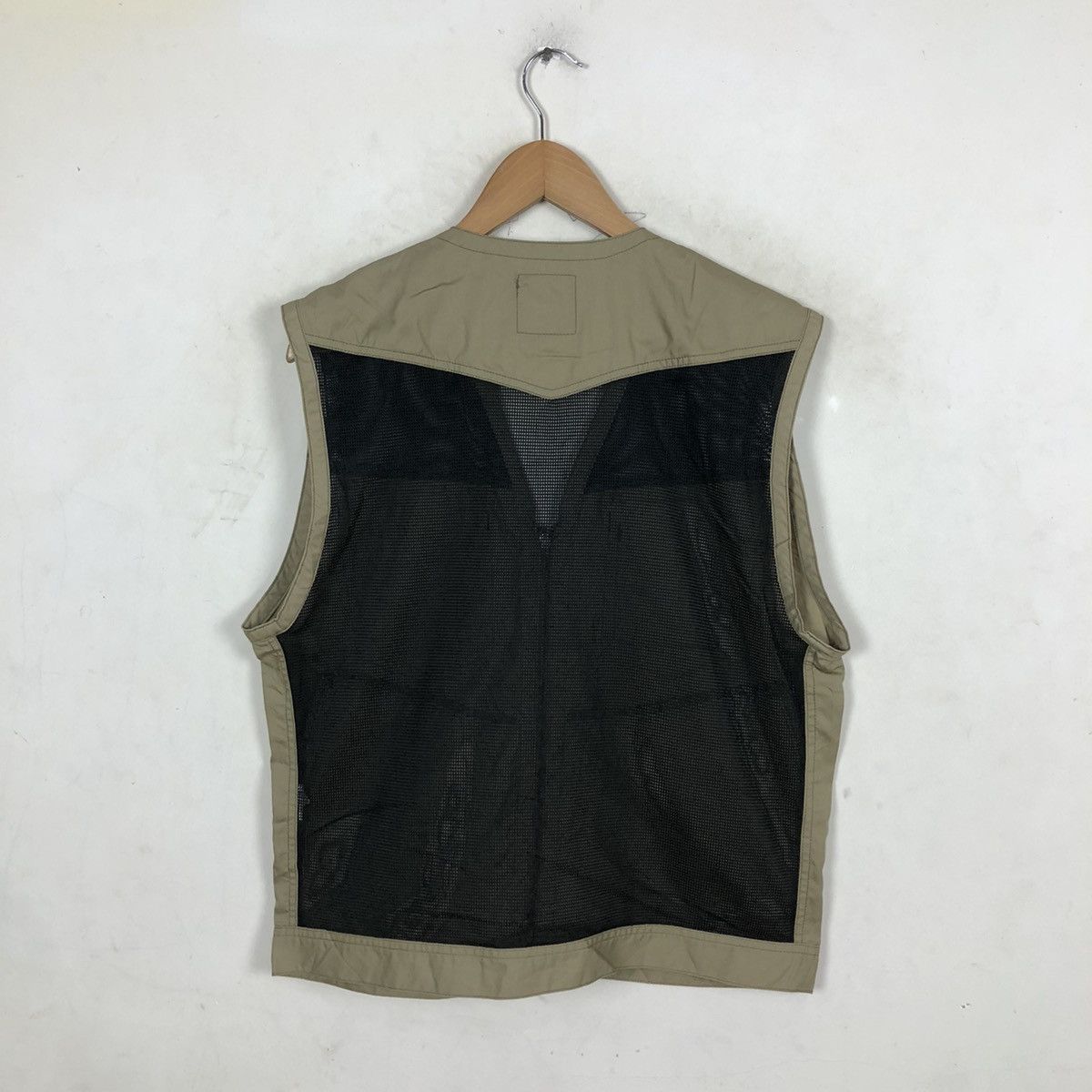 Japanese Brand VEST SIDE FIELD WORK LIFE DIRECT Size US L / EU 52-54 / 3 - 6 Thumbnail