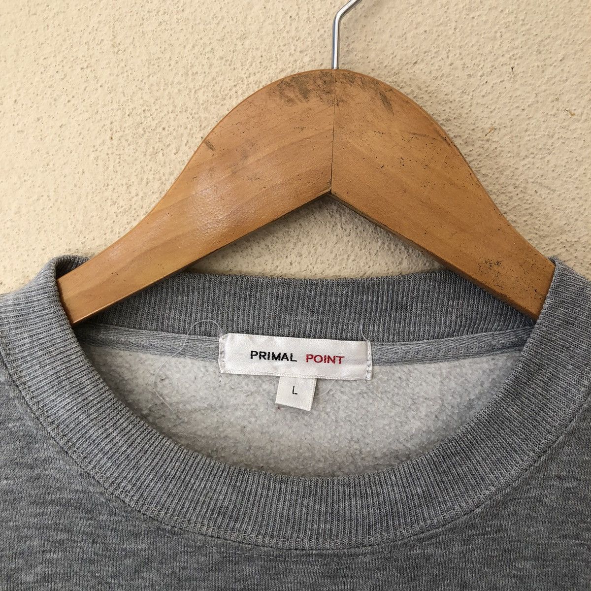 Japanese Brand BOOBY BE CAREFUL OF THE TRAP SWEATSHIRT BIG LOGO Size US L / EU 52-54 / 3 - 4 Thumbnail