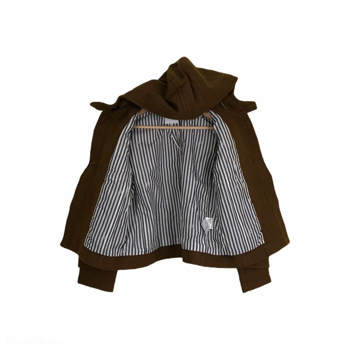 Mackintosh Mackintosh Philosophy Cropped Duffle Coat Size US S / EU 44-46 / 1 - 2 Thumbnail