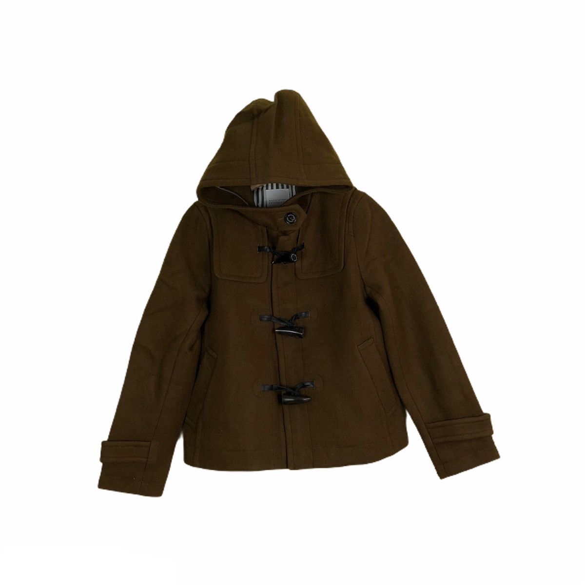 Mackintosh Mackintosh Philosophy Cropped Duffle Coat Size US S / EU 44-46 / 1 - 1 Thumbnail