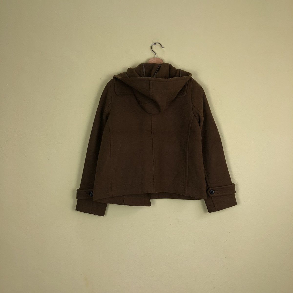 Mackintosh Mackintosh Philosophy Cropped Duffle Coat Size US S / EU 44-46 / 1 - 11 Thumbnail