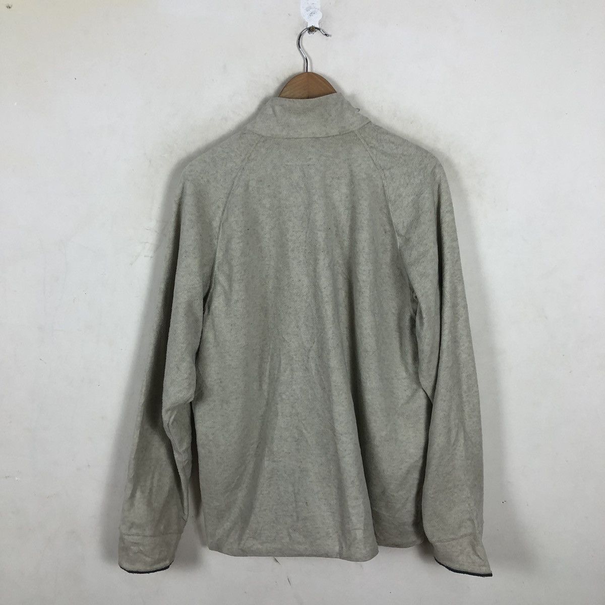 Japanese Brand MONTBELL LIGHT FLEECE JACKET -XL Size US XL / EU 56 / 4 - 6 Thumbnail