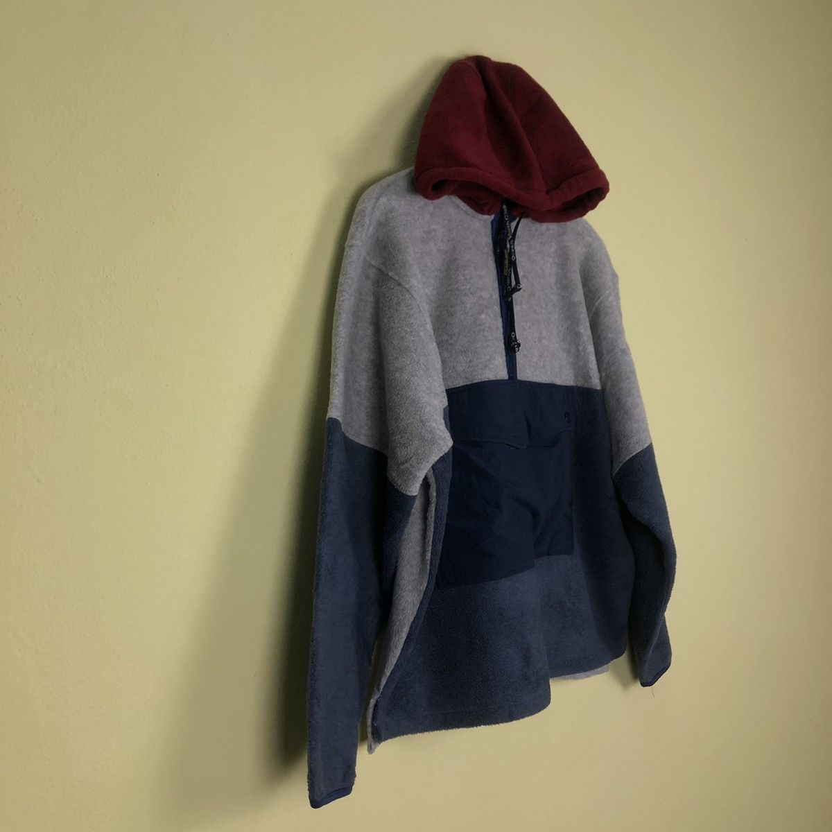 Japanese Brand Ocean Youth Club Polartec Anorak Size US M / EU 48-50 / 2 - 2 Thumbnail