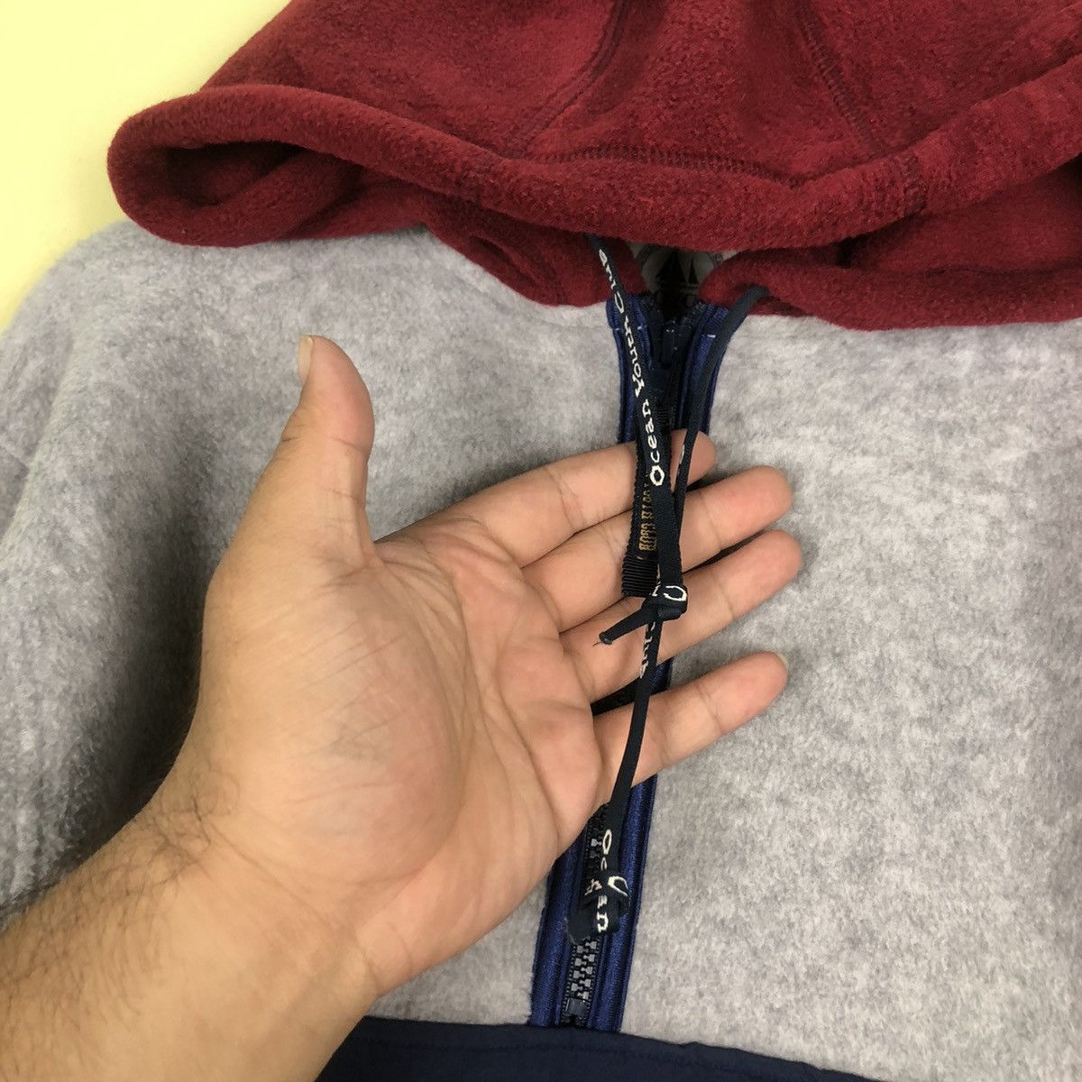Japanese Brand Ocean Youth Club Polartec Anorak Size US M / EU 48-50 / 2 - 3 Thumbnail