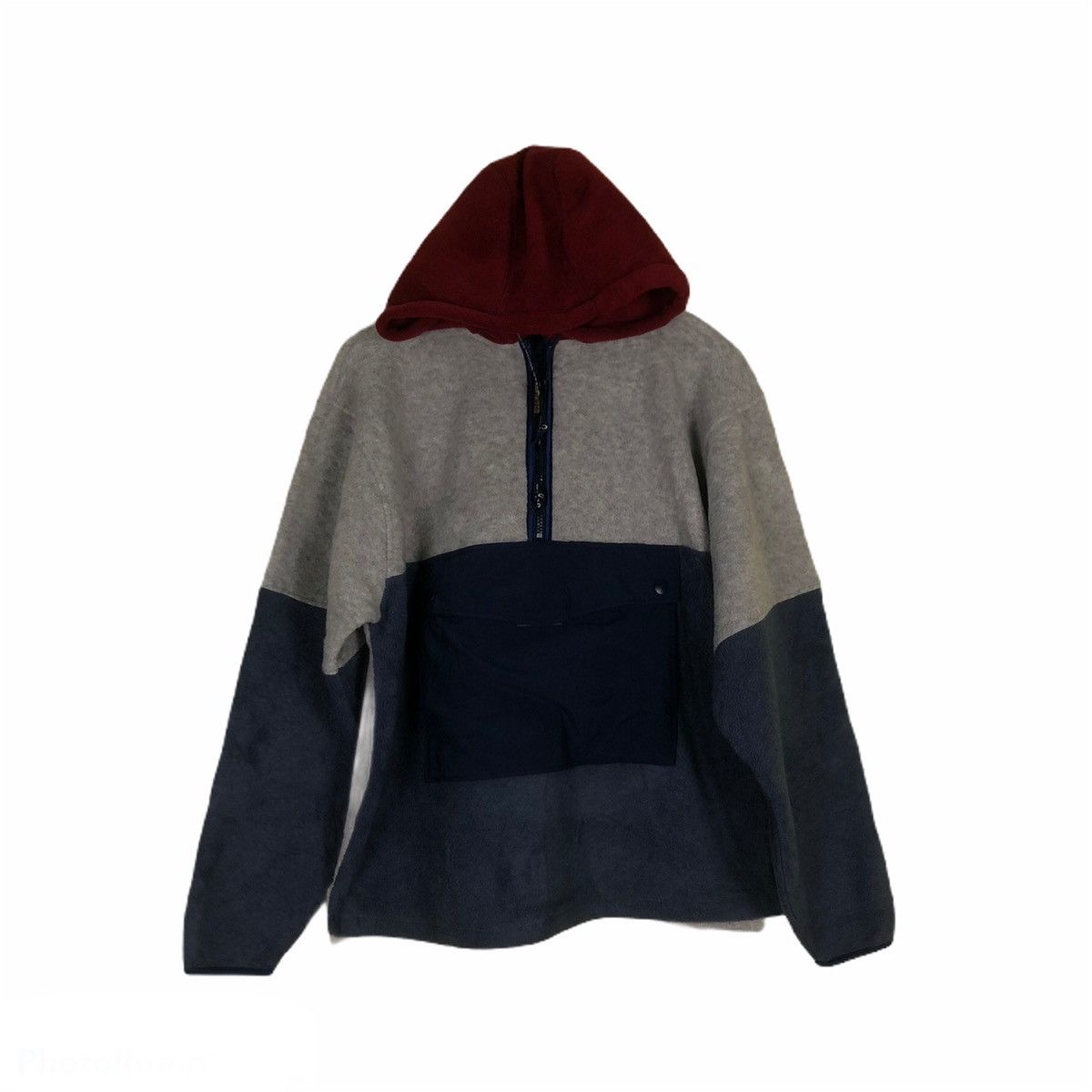 Japanese Brand Ocean Youth Club Polartec Anorak Size US M / EU 48-50 / 2 - 1 Thumbnail