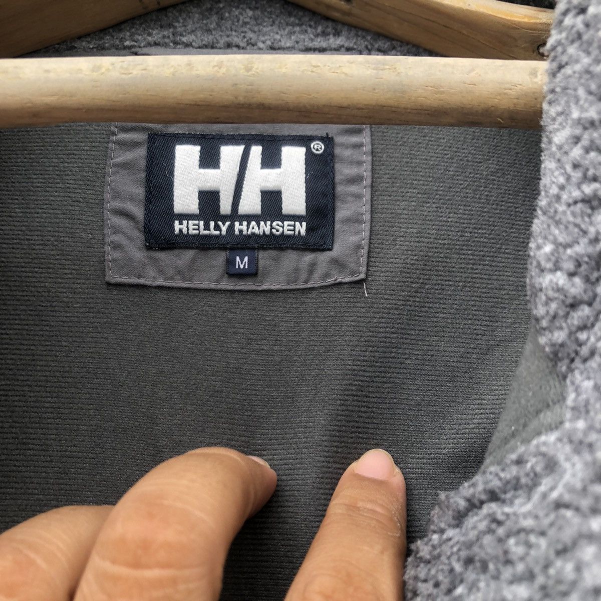 Helly Hansen Full Zipper Fleece Jacket Helly Hansen Size US M / EU 48-50 / 2 - 9 Thumbnail