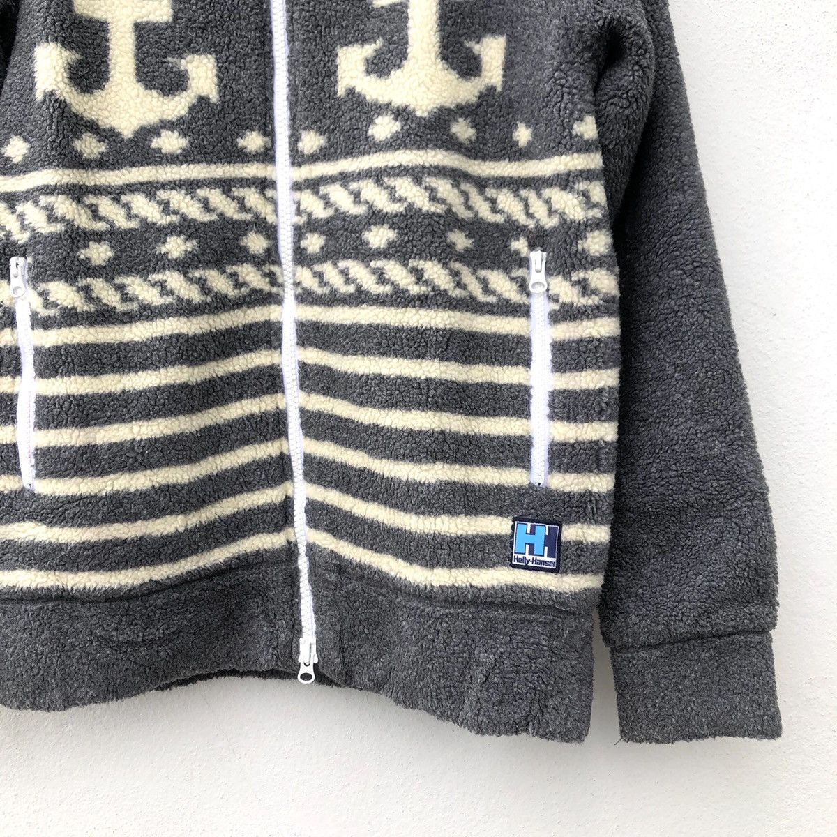 Helly Hansen Full Zipper Fleece Jacket Helly Hansen Size US M / EU 48-50 / 2 - 3 Thumbnail
