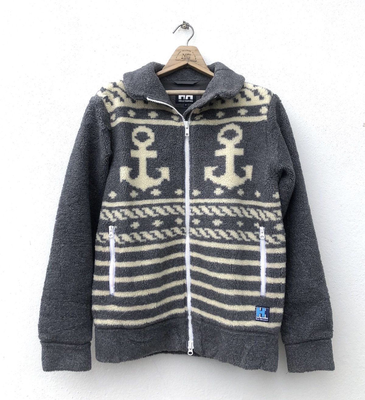 Full Zipper Fleece Jacket Helly Hansen