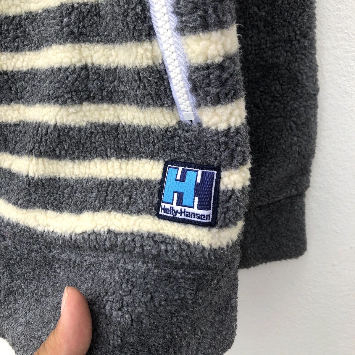 Helly Hansen Full Zipper Fleece Jacket Helly Hansen Size US M / EU 48-50 / 2 - 6 Thumbnail