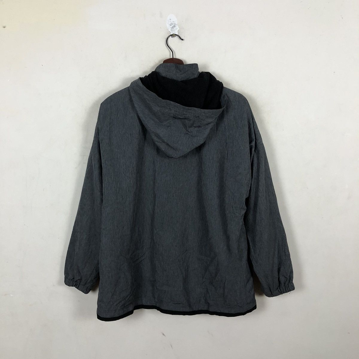 Japanese Brand SURVIVAL HOODIE JACKET ELLE SPORT NICE DESIGN Size US L / EU 52-54 / 3 - 6 Thumbnail