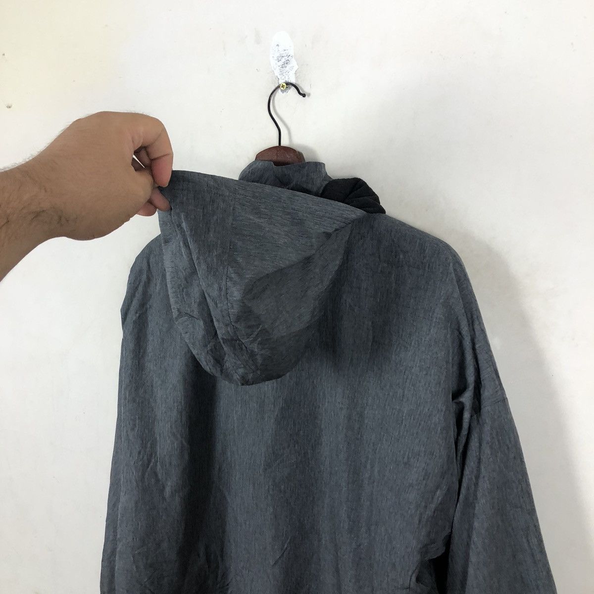 Japanese Brand SURVIVAL HOODIE JACKET ELLE SPORT NICE DESIGN Size US L / EU 52-54 / 3 - 7 Thumbnail