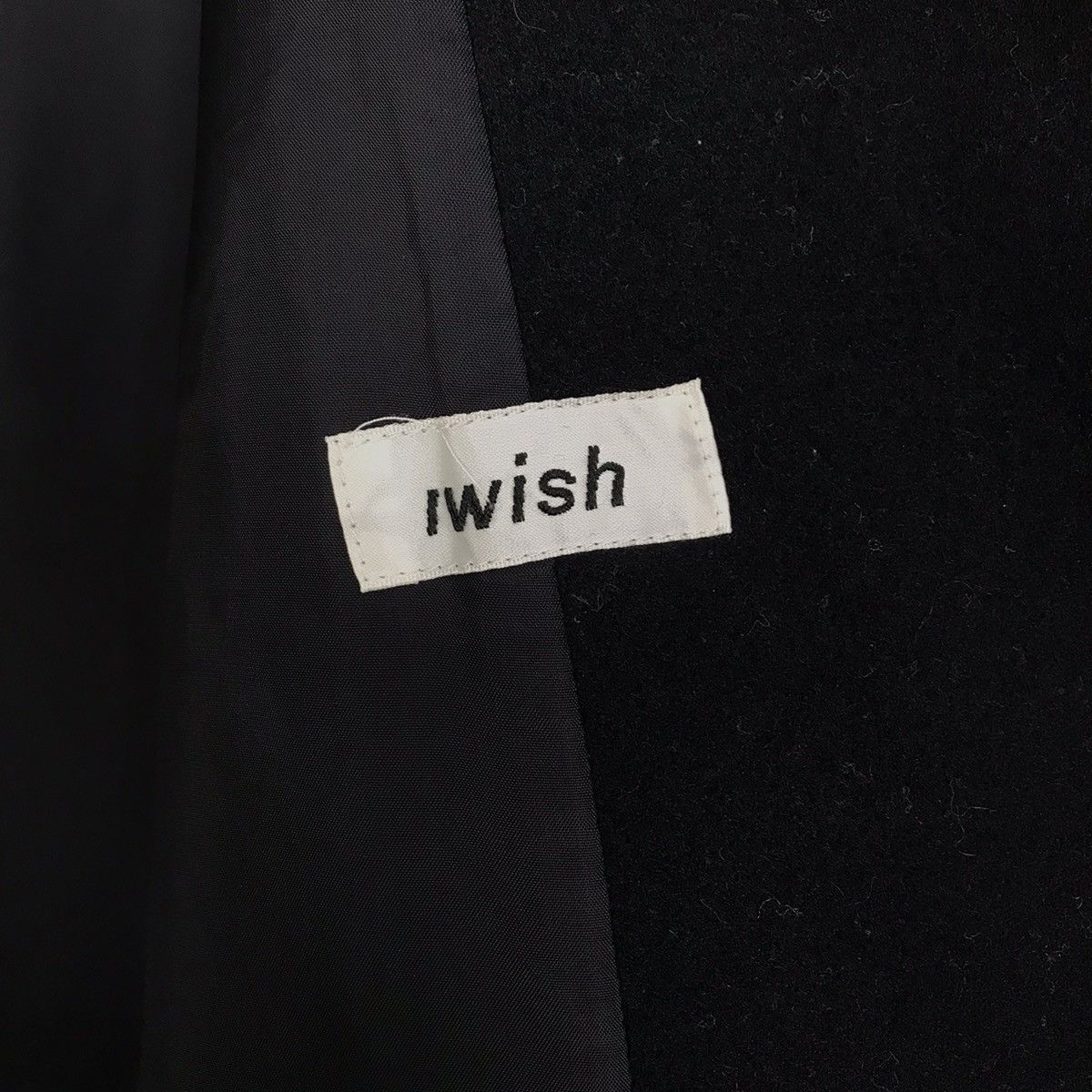 Y's Vintage Y’s Yohji Yamamoto Women Wool Coat Size L / US 10 / IT 46 - 7 Thumbnail