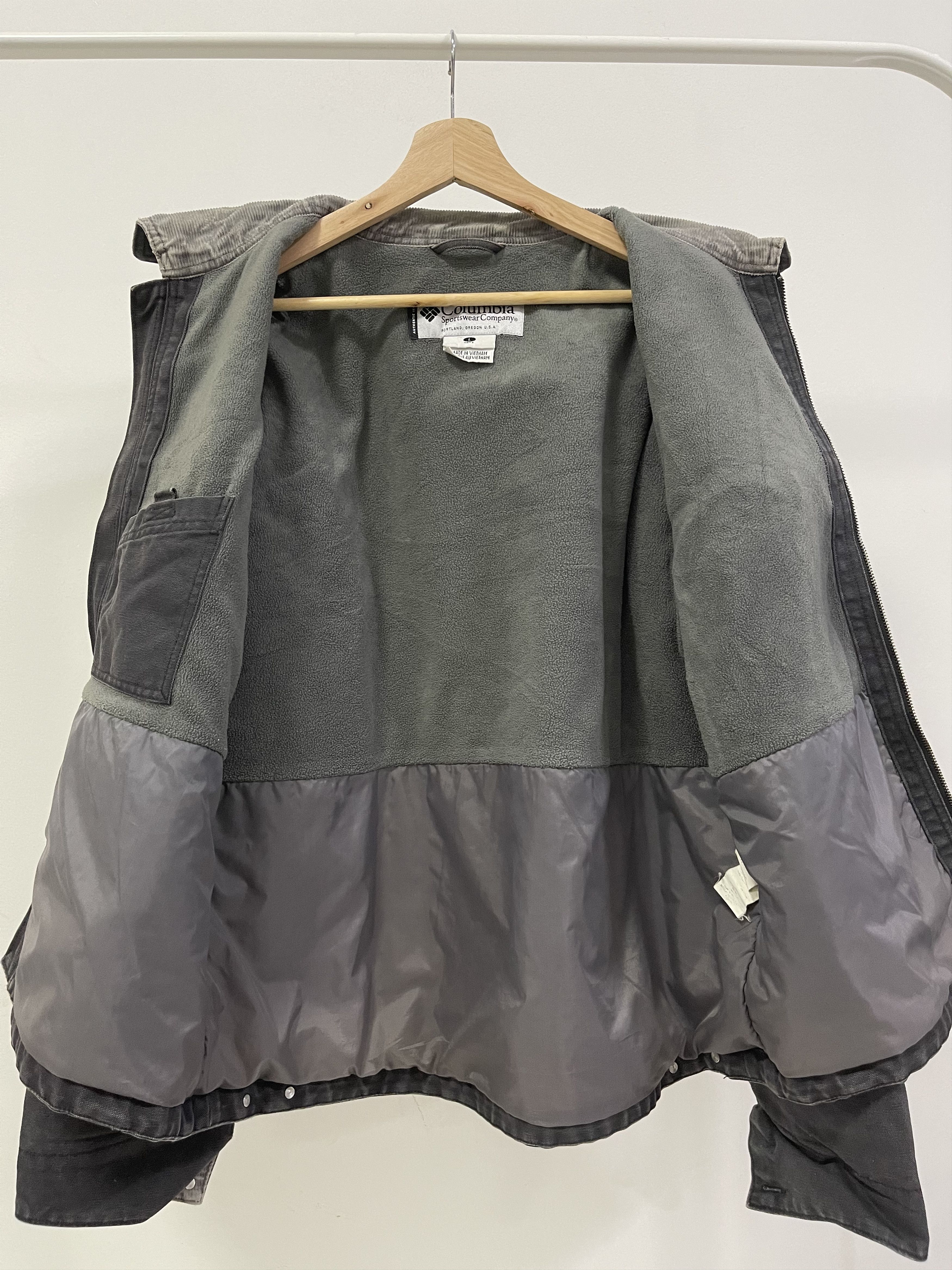 Columbia Vintage Columbia Sportwear Bomber Style Jacket Size US L / EU 52-54 / 3 - 12 Thumbnail