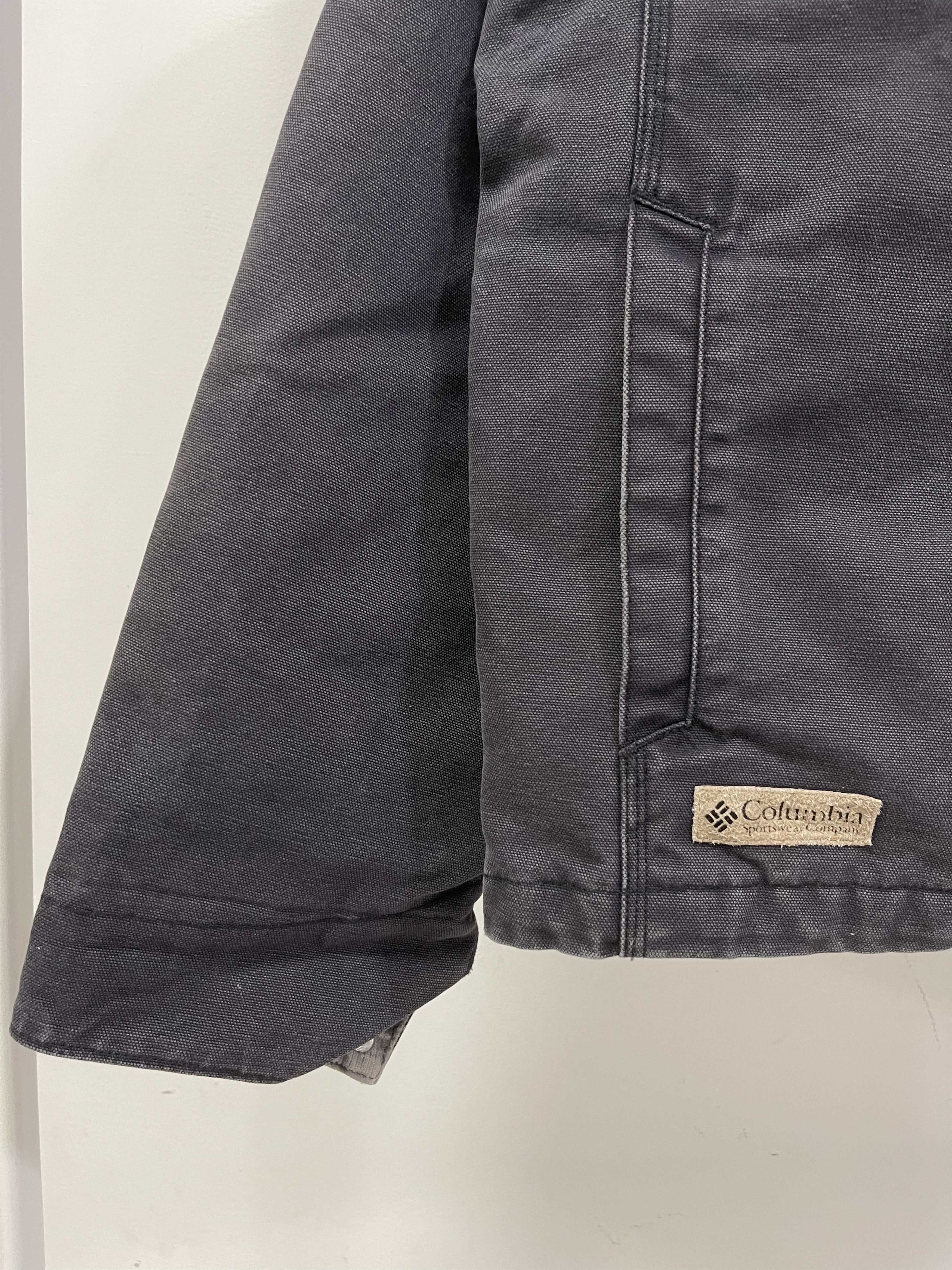 Columbia Vintage Columbia Sportwear Bomber Style Jacket Size US L / EU 52-54 / 3 - 3 Thumbnail