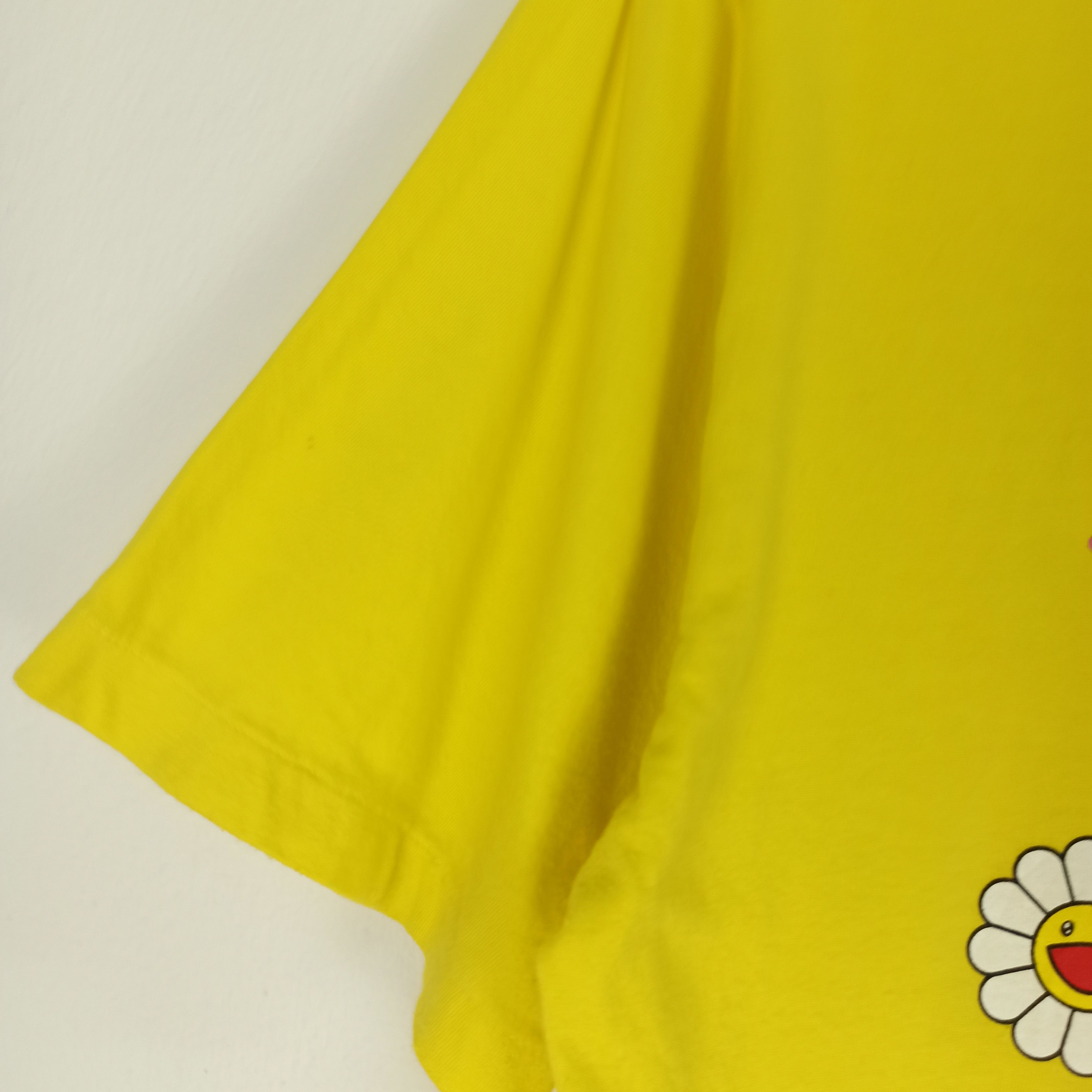 Japanese Brand Rare 24 Hour Television Takashi Murakami T shirt Japan Made Size US M / EU 48-50 / 2 - 6 Thumbnail