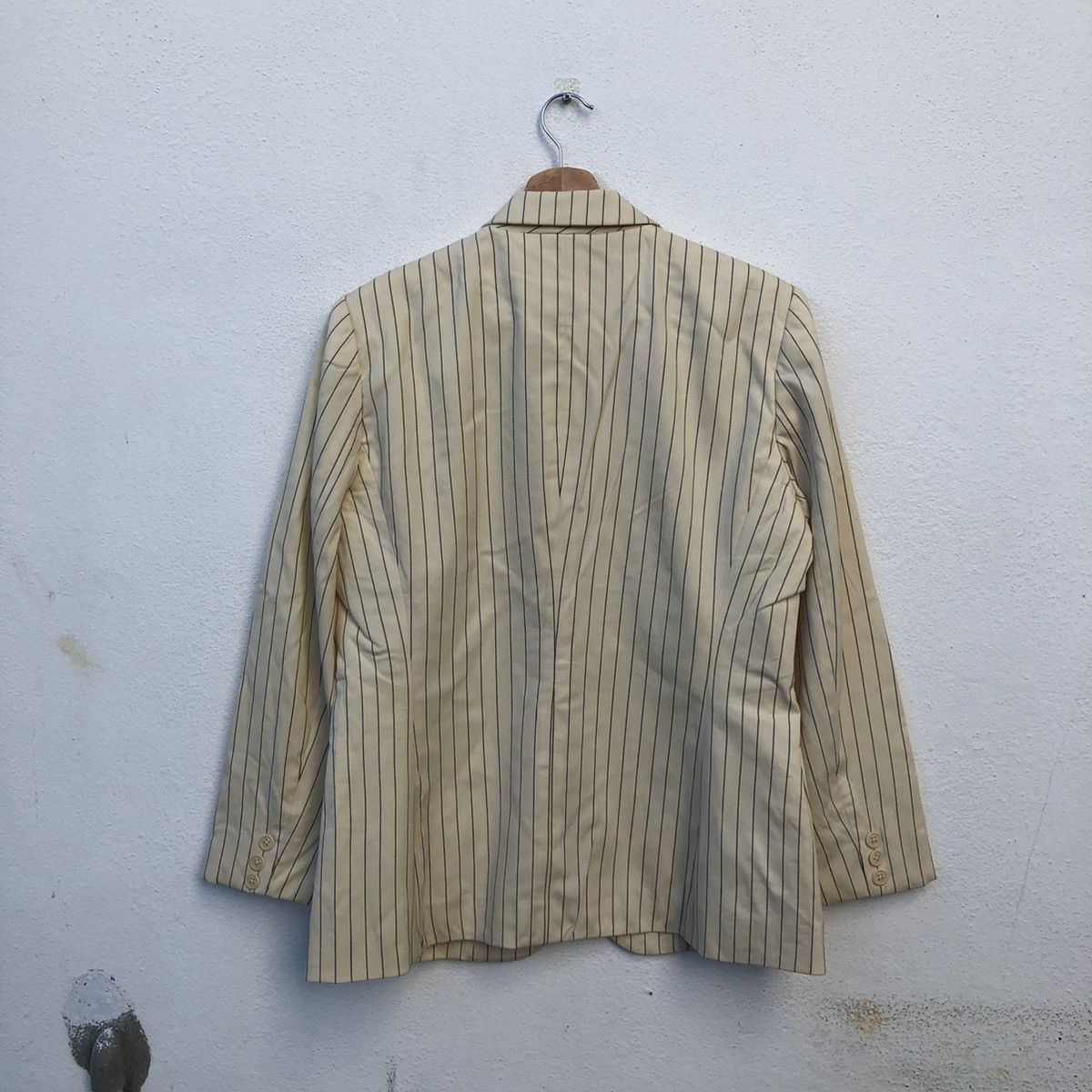Japanese Brand VINTAGE RALPH LAUREN JACKET STRIPE DESIGN Size US M / EU 48-50 / 2 - 7 Thumbnail