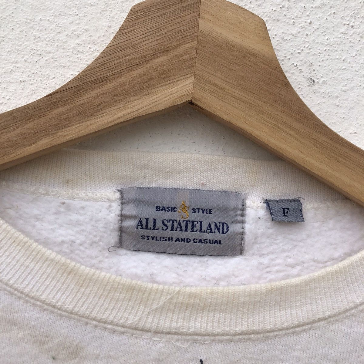 Vintage VINTAGE MOUNTAIN RAIMENS SWEATSHIRT BIG LOGO Size US M / EU 48-50 / 2 - 5 Thumbnail
