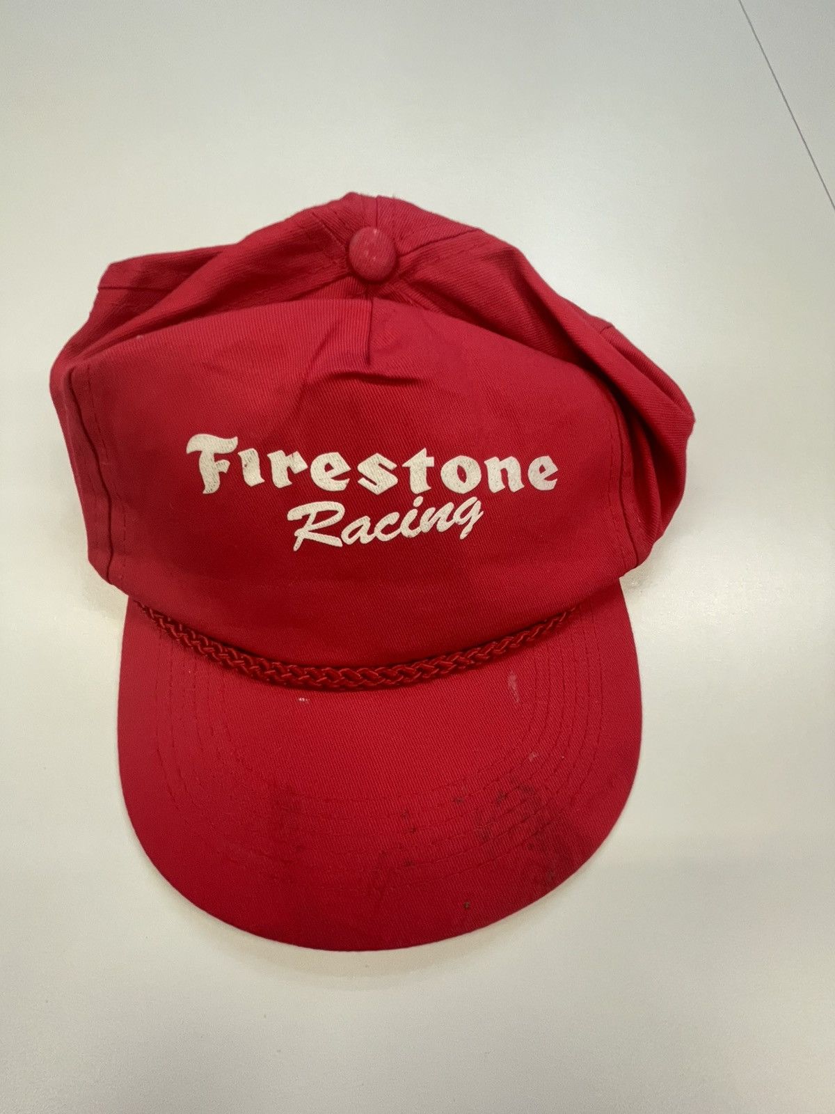Japanese Brand × Streetwear × Vintage Firestone Racing hat | Grailed