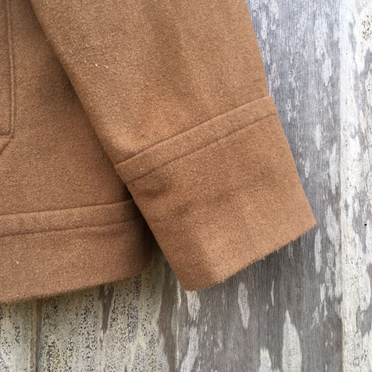 Issey Miyake Vintage Ne-net Womens Double Breasted Coat By Issey Miyake Size M / US 6-8 / IT 42-44 - 4 Thumbnail