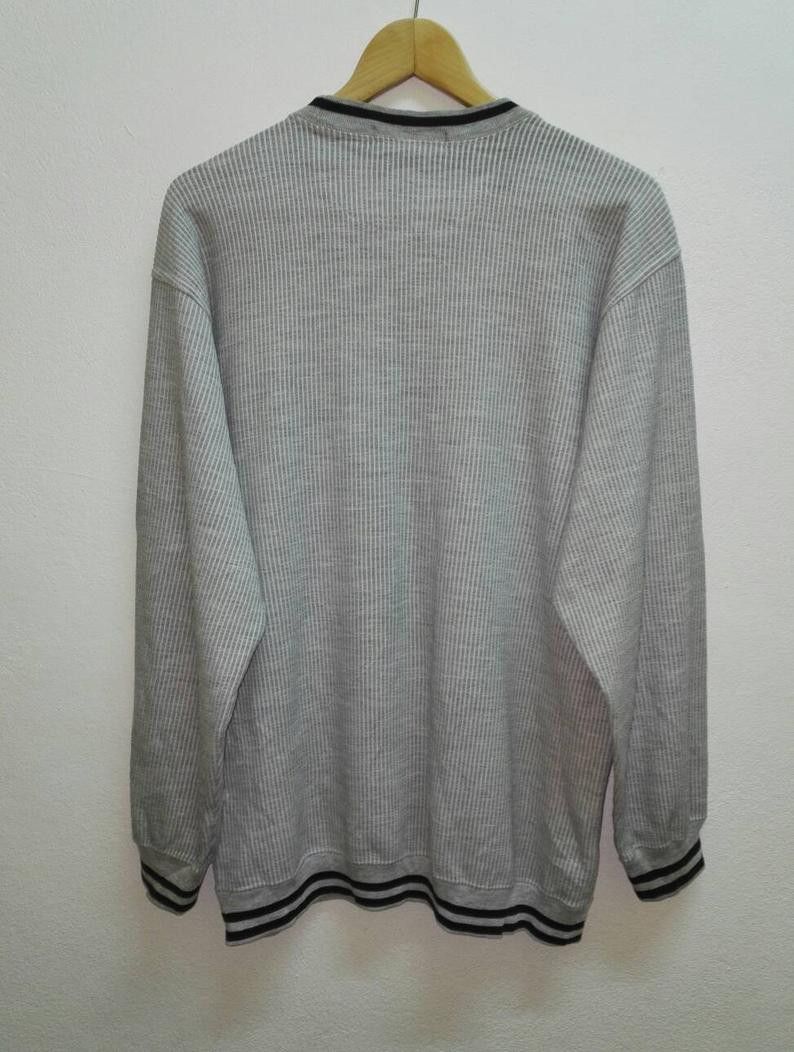 Japanese Brand Nicole St Gilles Paris embroidered Big Logo(ss123) Size US L / EU 52-54 / 3 - 4 Thumbnail