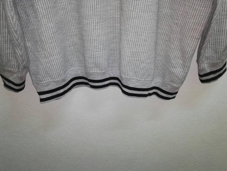 Japanese Brand Nicole St Gilles Paris embroidered Big Logo(ss123) Size US L / EU 52-54 / 3 - 5 Thumbnail
