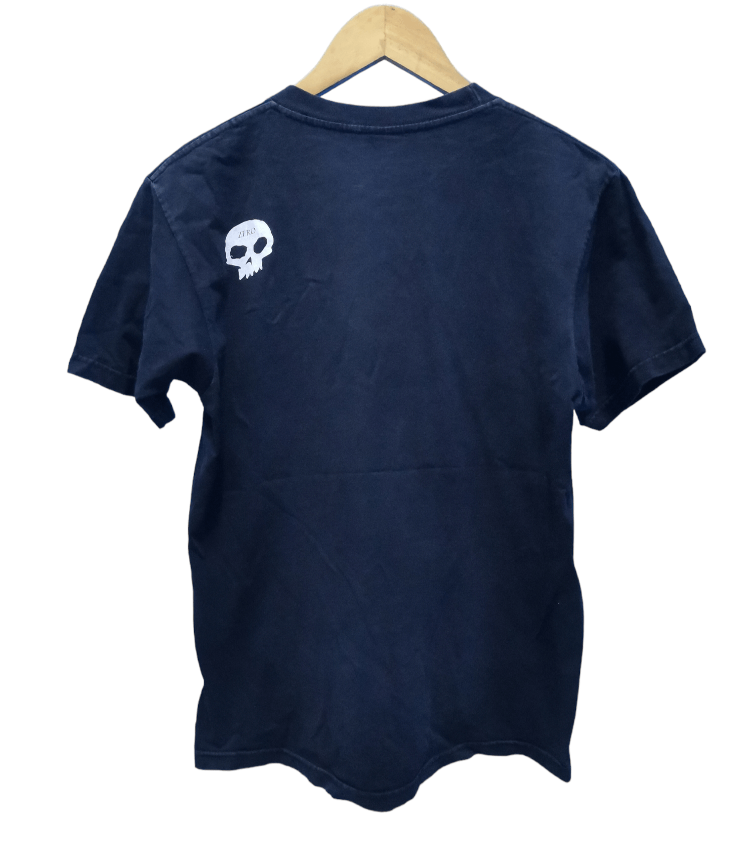 Santa Cruz Skateboards Vintage Zero Skate Or Die Tee Skull Blind Hook-up Size US M / EU 48-50 / 2 - 2 Thumbnail