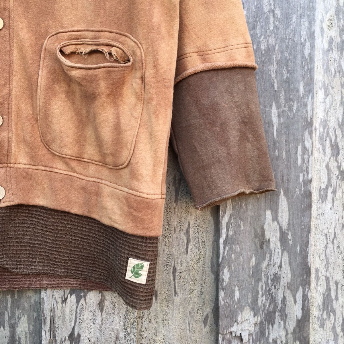 Japanese Brand × Native × Vintage Vintage Japanese Native X Boho Hippie Style Jacket Size US M / EU 48-50 / 2 - 6 Thumbnail