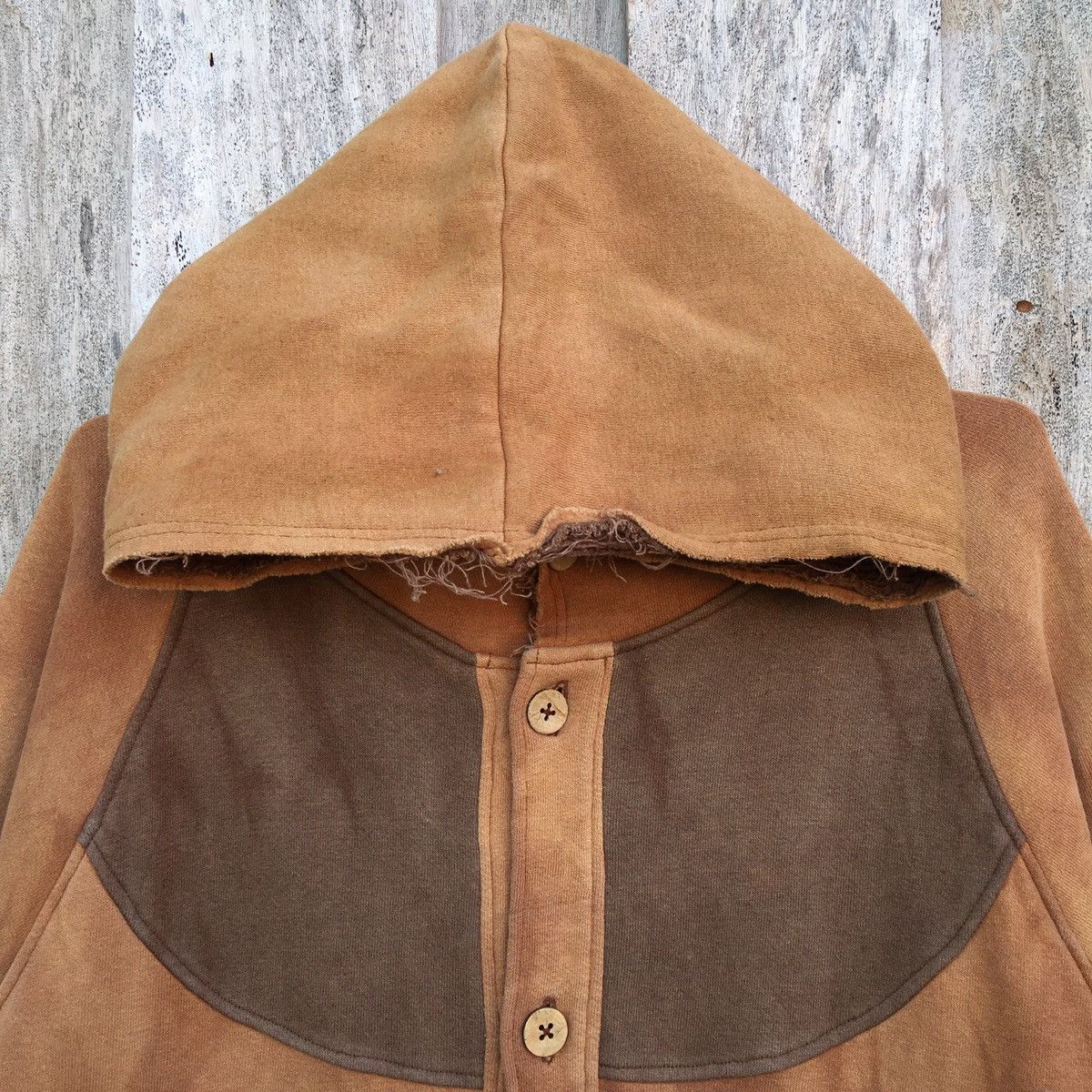 Japanese Brand × Native × Vintage Vintage Japanese Native X Boho Hippie Style Jacket Size US M / EU 48-50 / 2 - 2 Thumbnail