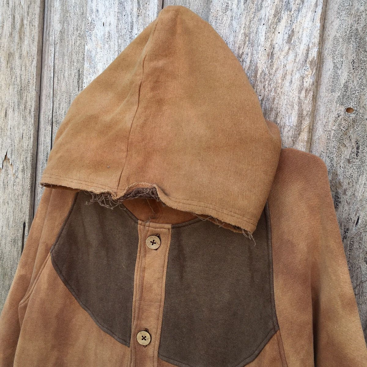Japanese Brand × Native × Vintage Vintage Japanese Native X Boho Hippie Style Jacket Size US M / EU 48-50 / 2 - 3 Thumbnail