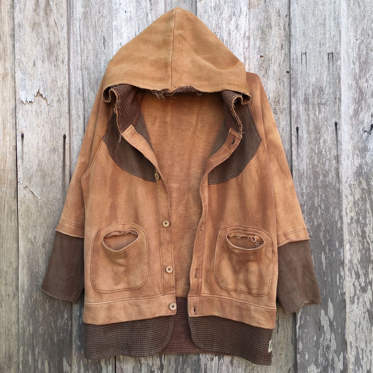 Japanese Brand × Native × Vintage Vintage Japanese Native X Boho Hippie Style Jacket Size US M / EU 48-50 / 2 - 4 Thumbnail