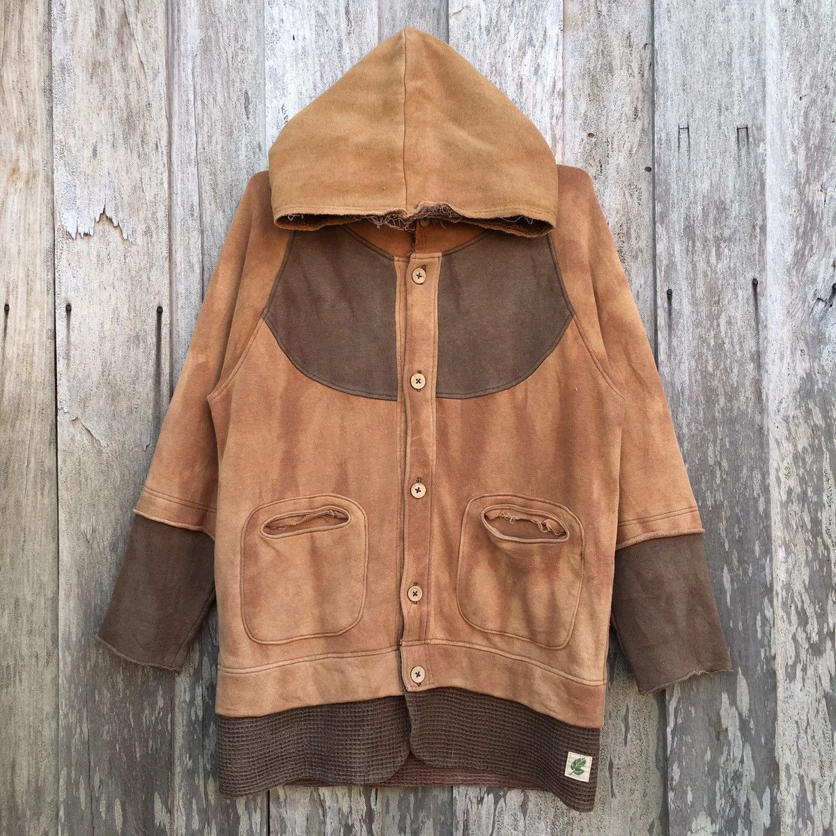 Vintage Japanese Native X Boho Hippie Style Jacket