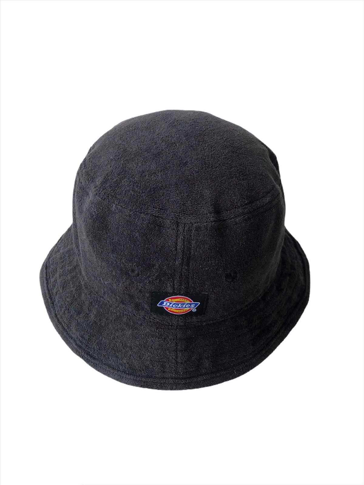 Dickies Y2K Dickies 🇺🇸 ™️ Logo Velvet Minimal Bucket Hat Size ONE SIZE - 2 Thumbnail