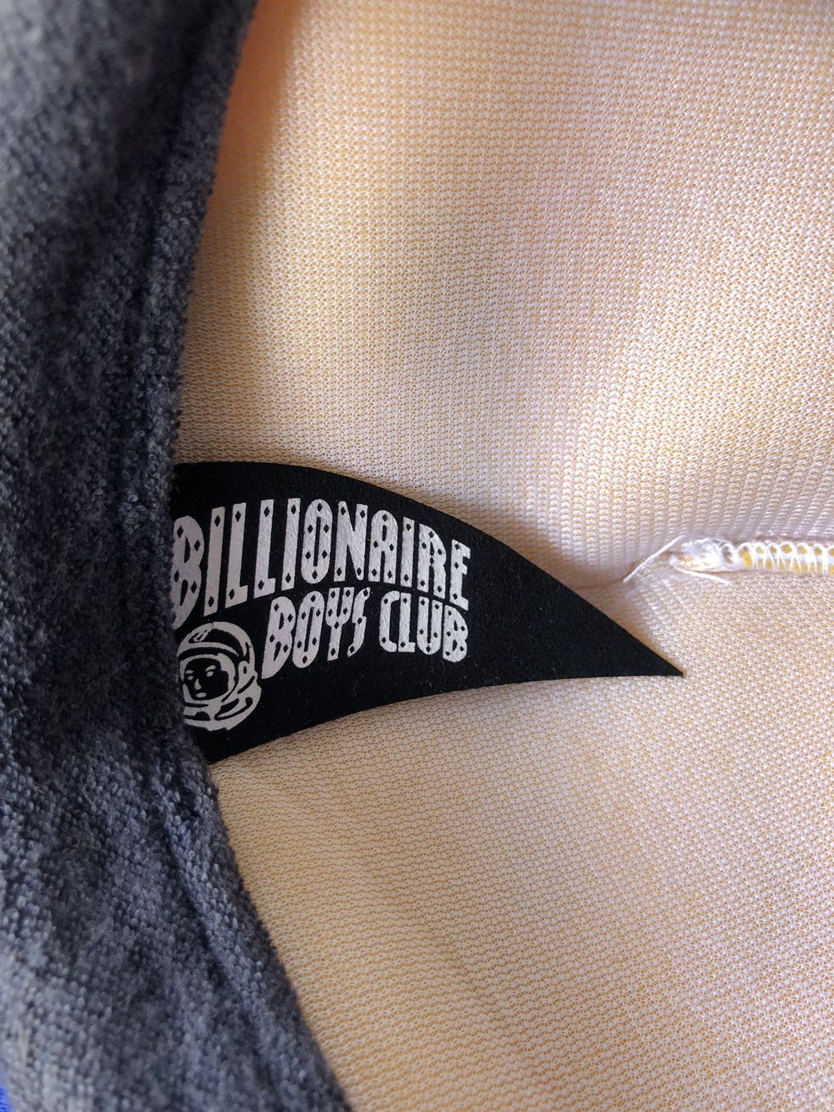 Billionaire Boys Club OG BBC 🇯🇵 IceCream Multicolor Mesh Trucker Cap Hat Size ONE SIZE - 5 Thumbnail