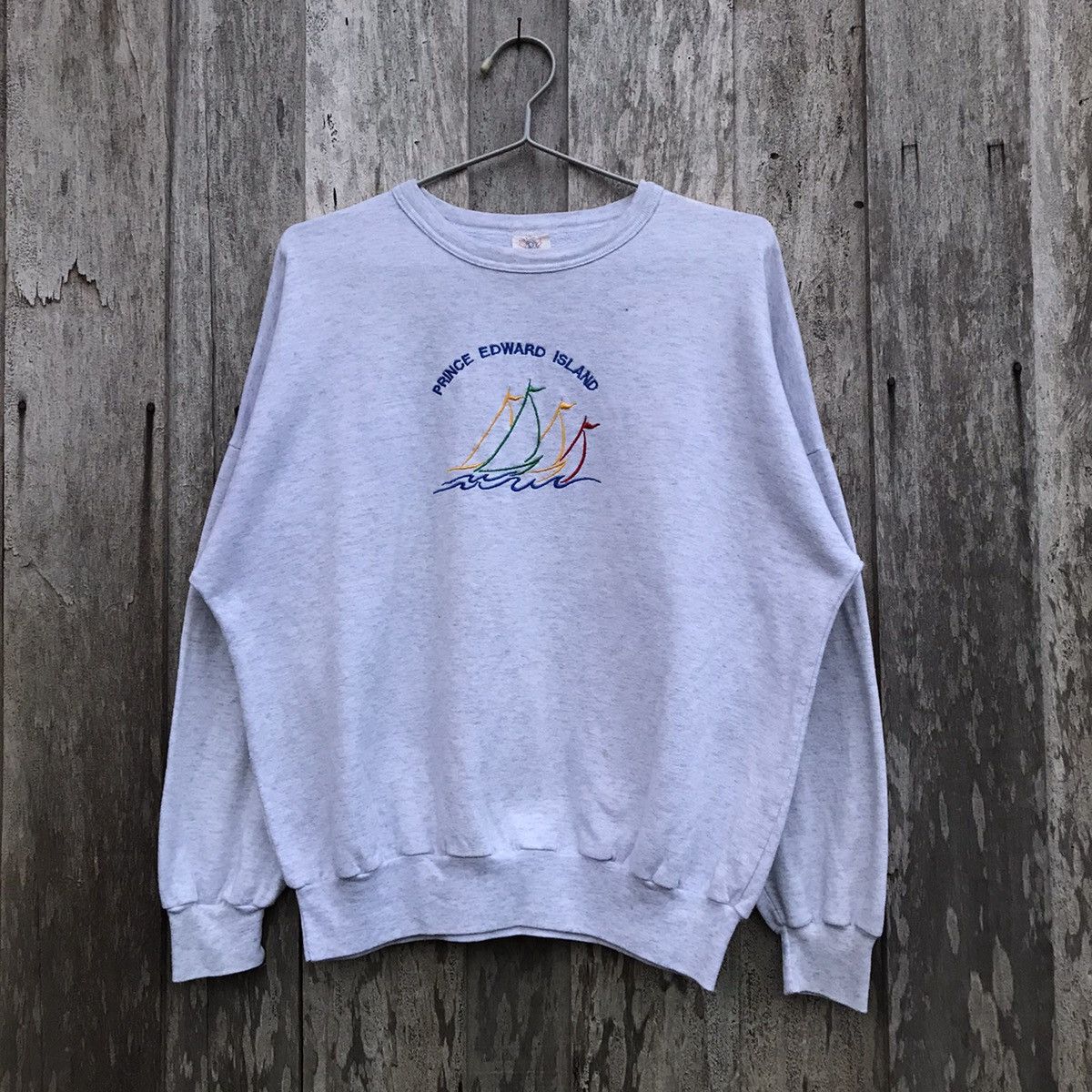 Vintage Prince Edward Island Crewneck Sweatshirt