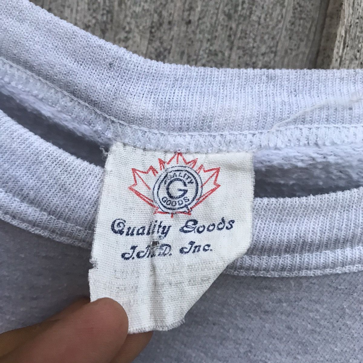 Vintage Prince Edward Island Crewneck Sweatshirt