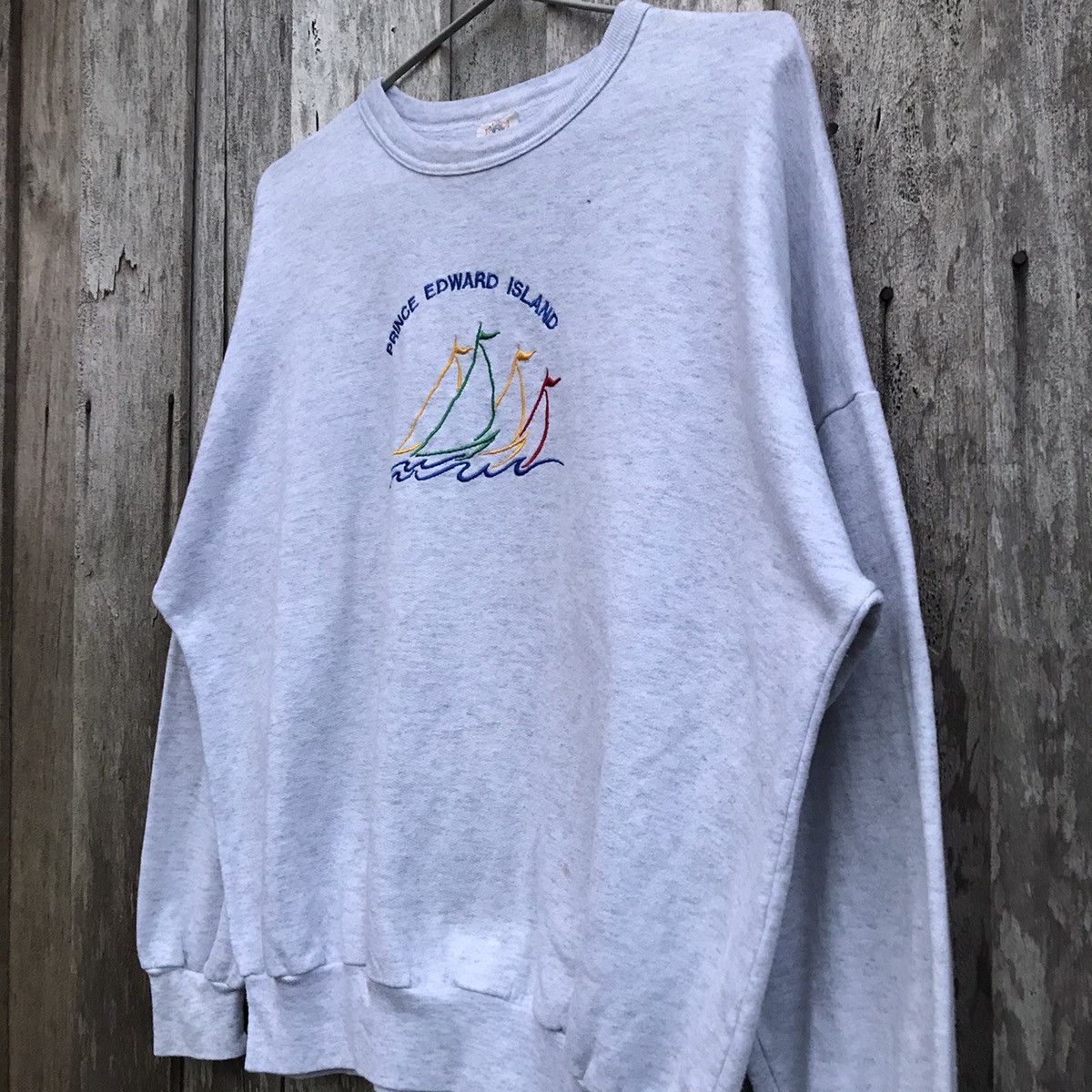 Vintage Prince Edward Island Crewneck Sweatshirt