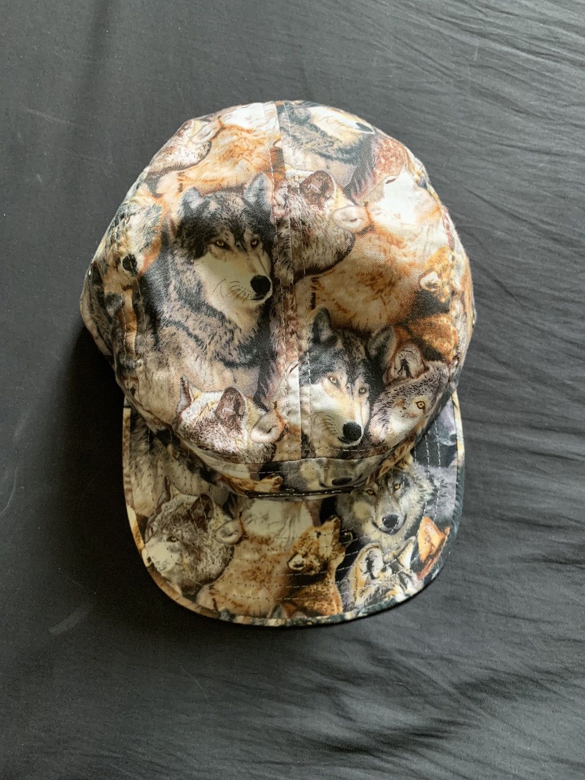 RIPNDIP Rip N Dip Wolf Camp Cap Size ONE SIZE - 7 Thumbnail