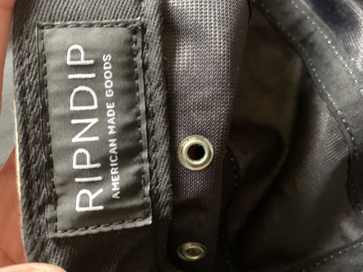 RIPNDIP Rip N Dip Wolf Camp Cap Size ONE SIZE - 6 Thumbnail