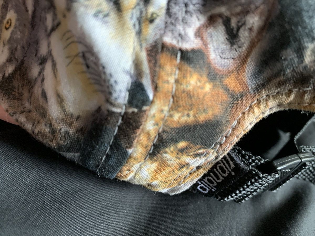 RIPNDIP Rip N Dip Wolf Camp Cap Size ONE SIZE - 5 Thumbnail
