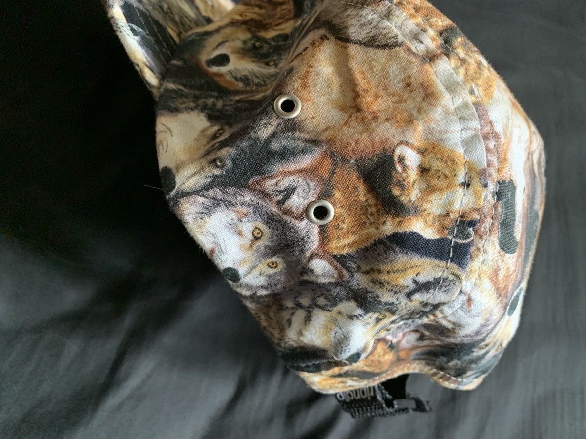 RIPNDIP Rip N Dip Wolf Camp Cap Size ONE SIZE - 4 Thumbnail