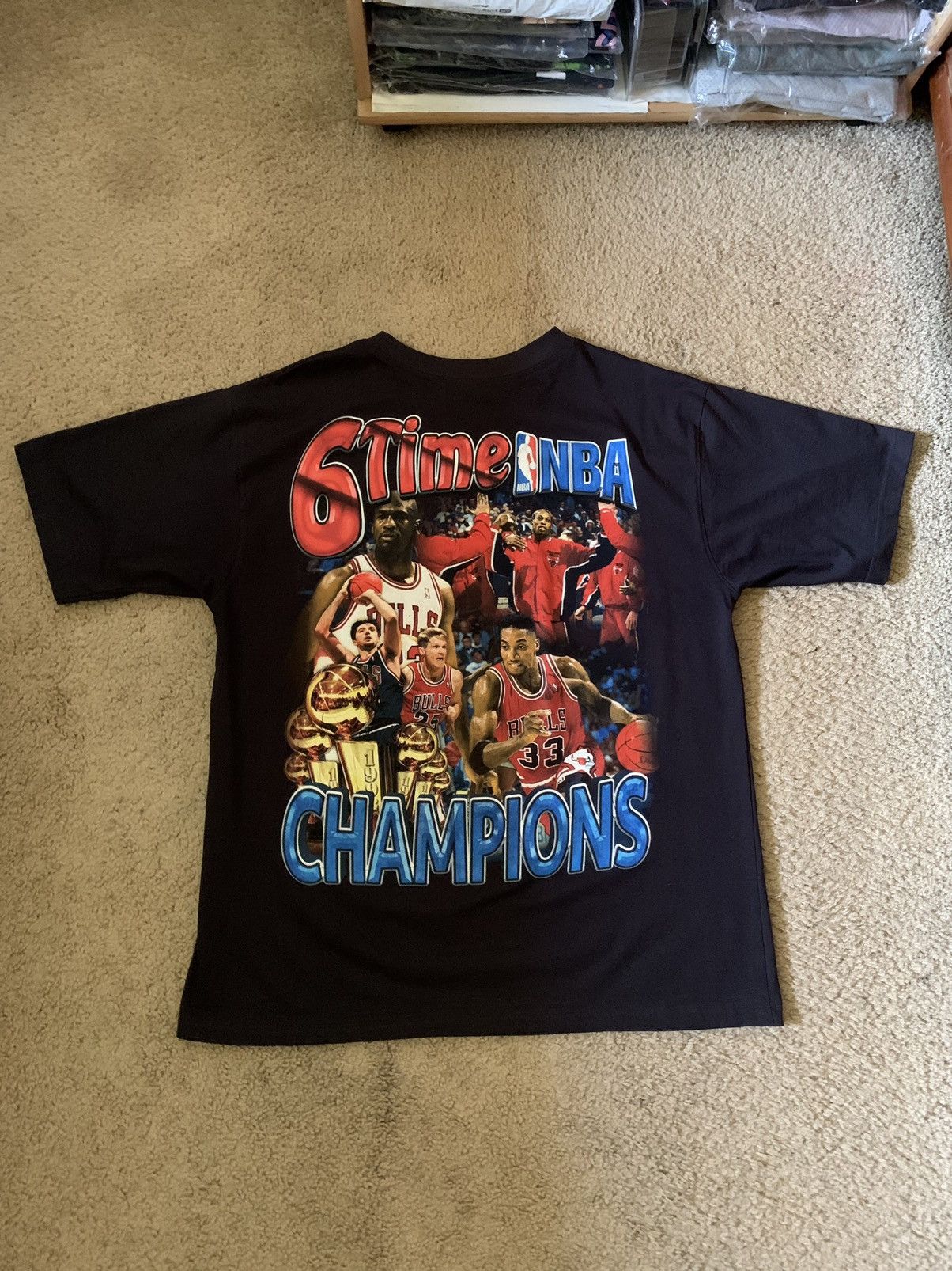 Marino Morwood Marino Morwood Champions Tee Size US XL / EU 56 / 4 - 2 Thumbnail