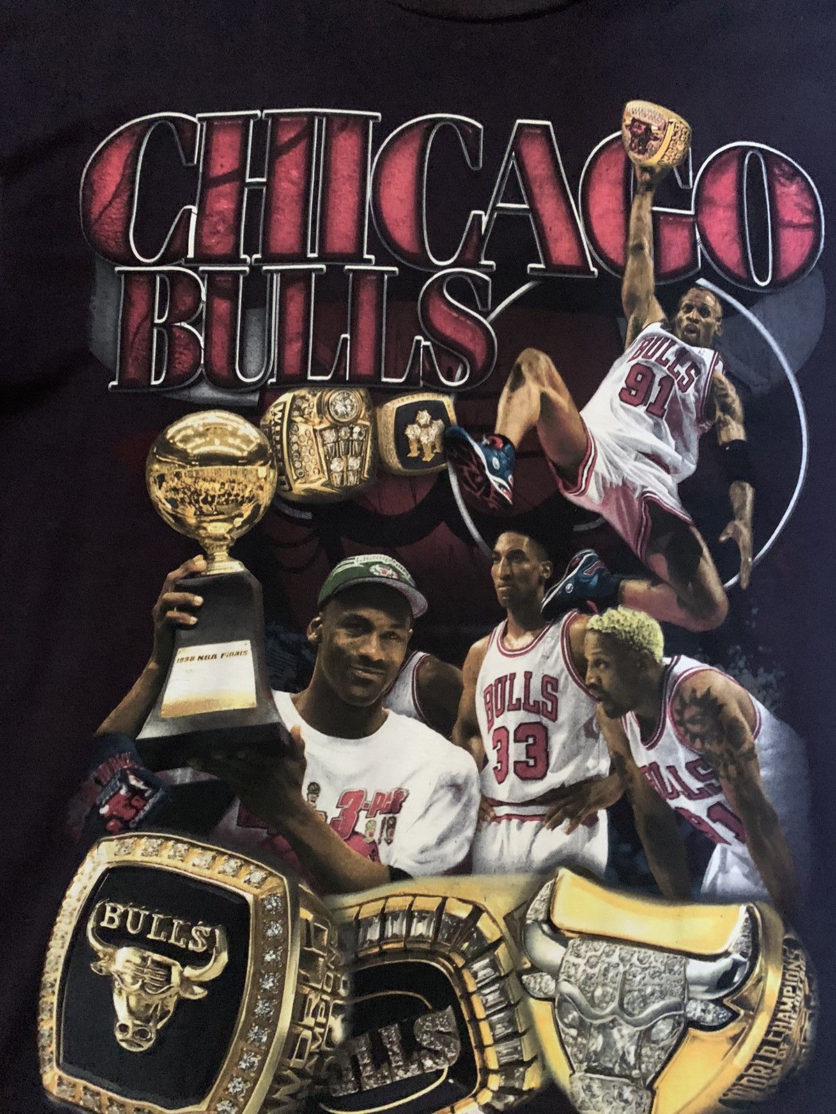 Marino Morwood Marino Morwood Champions Tee Size US XL / EU 56 / 4 - 3 Thumbnail
